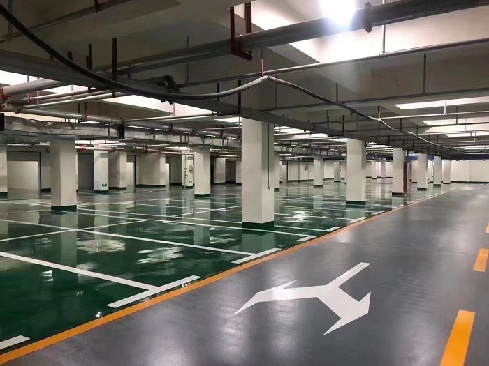 廠房車間適合做什么地坪？